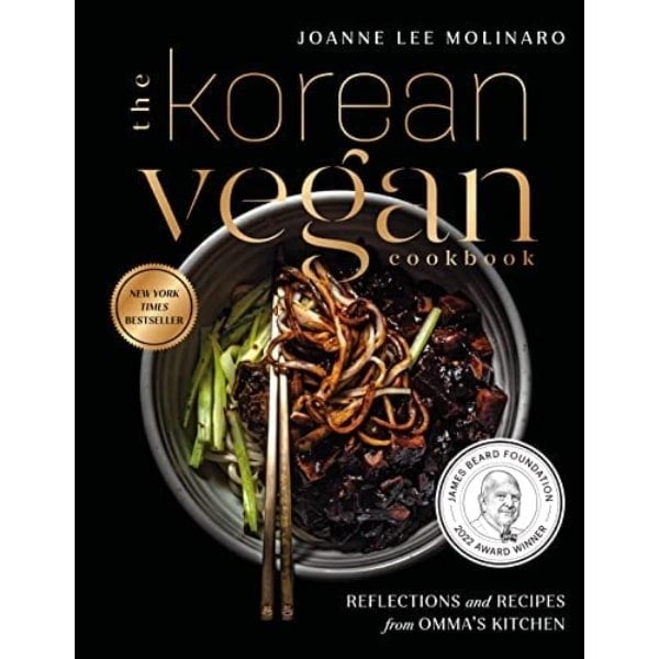 These 30 Traditional Korean Dishes Will Make You So Hungry! 25 The Korean Vegan Joanne Lee Molinaro