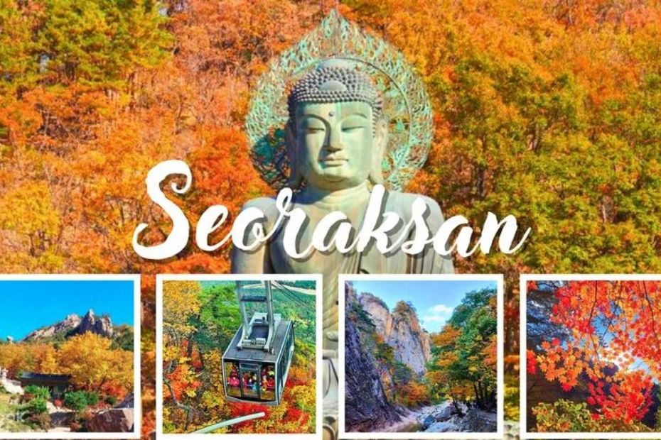 Hiking Seoraksan National Park And How To Get There 2024 13 Tour to Seoraksan National Park