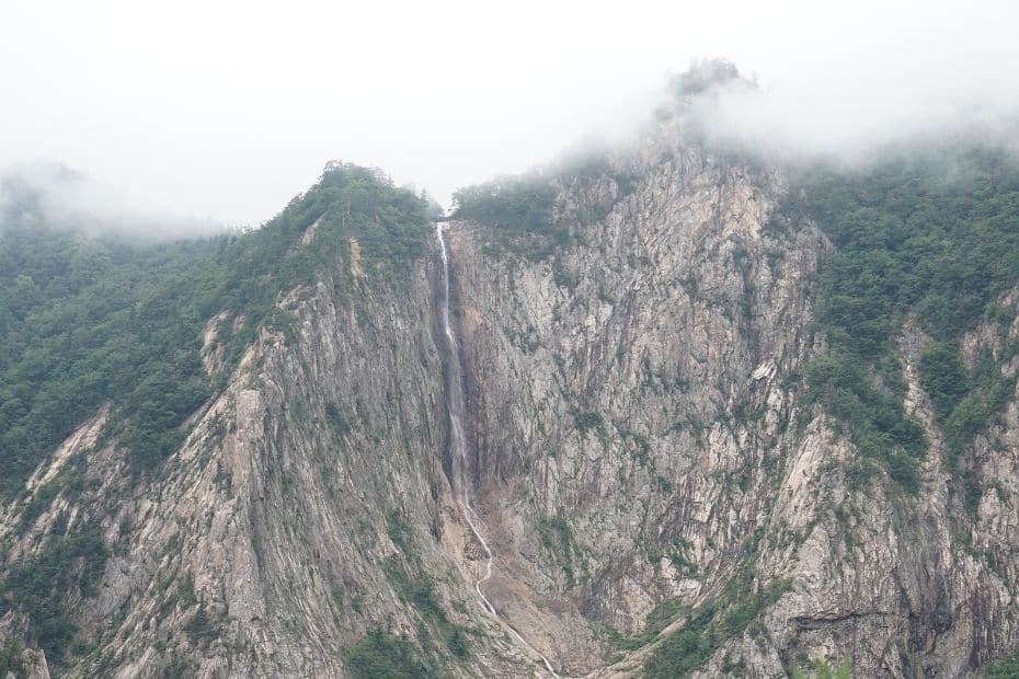 Hiking Seoraksan National Park And How To Get There 2024 23 Towangseong Falls in Seoraksan National Park