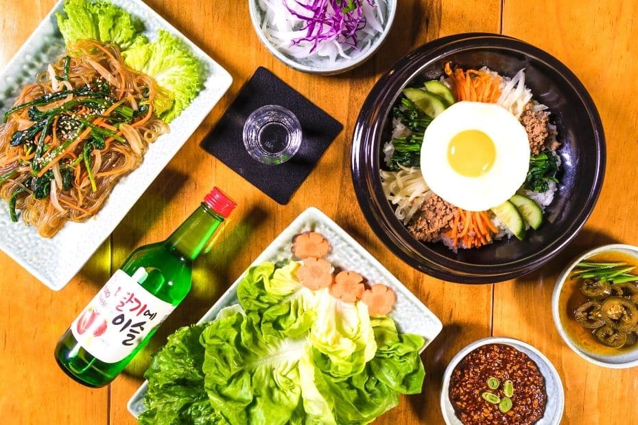 These 30 Traditional Korean Dishes Will Make You So Hungry! 5 Traditional Korean Dishes With Soju