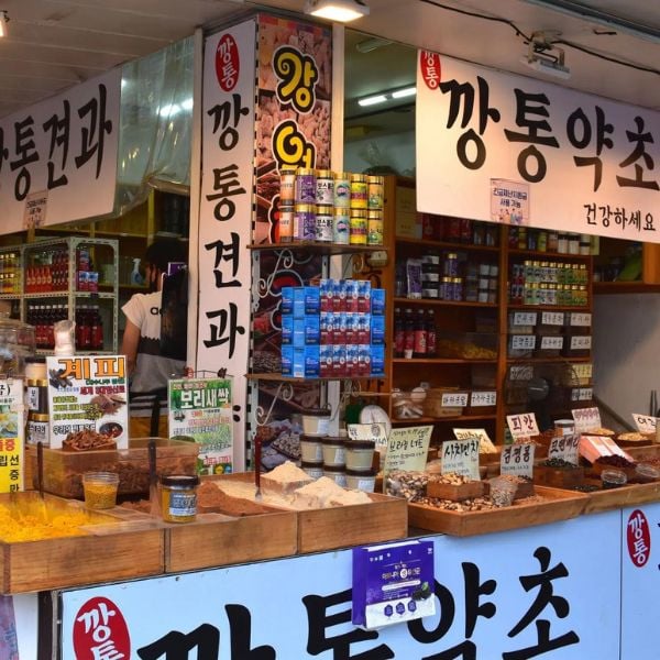 10 Best Traditional Markets In Korea For Food And Shopping 19 Traditional Korean goods at Gukje Market Busan