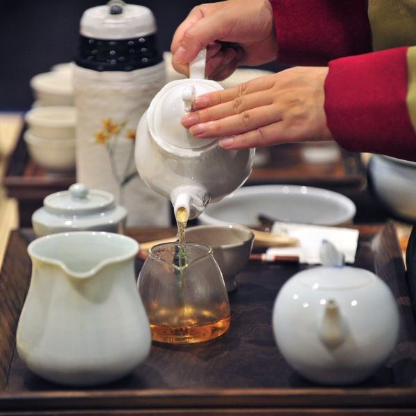 Do A Temple Stay In Korea For An Amazing Experience In 2024 20 Traditional Korean tea ceremony