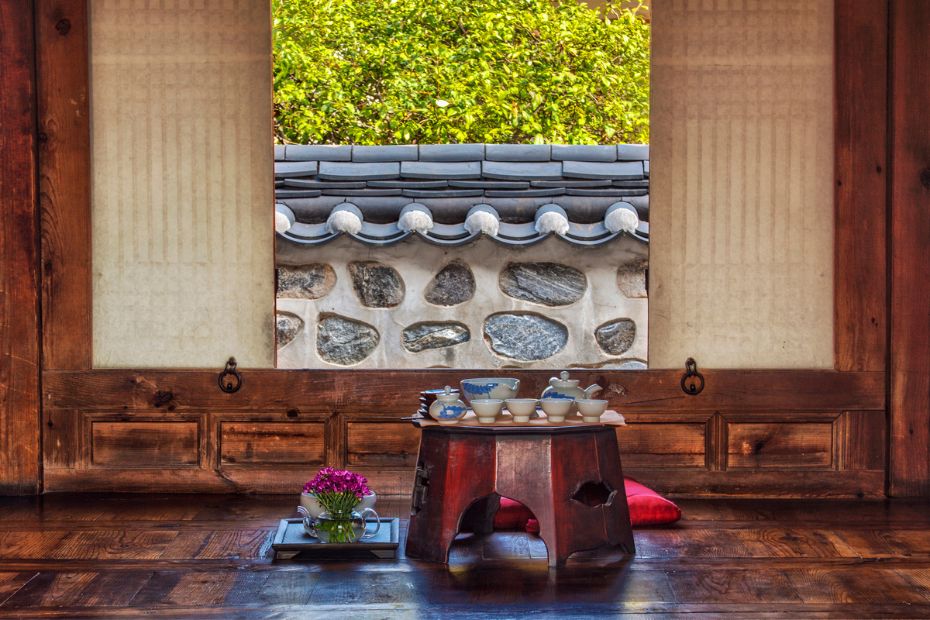 What To See And Do in Bukchon Hanok Village Seoul In 2024 9 Traditional Tea House In Bukchon Hanok Village Seoul
