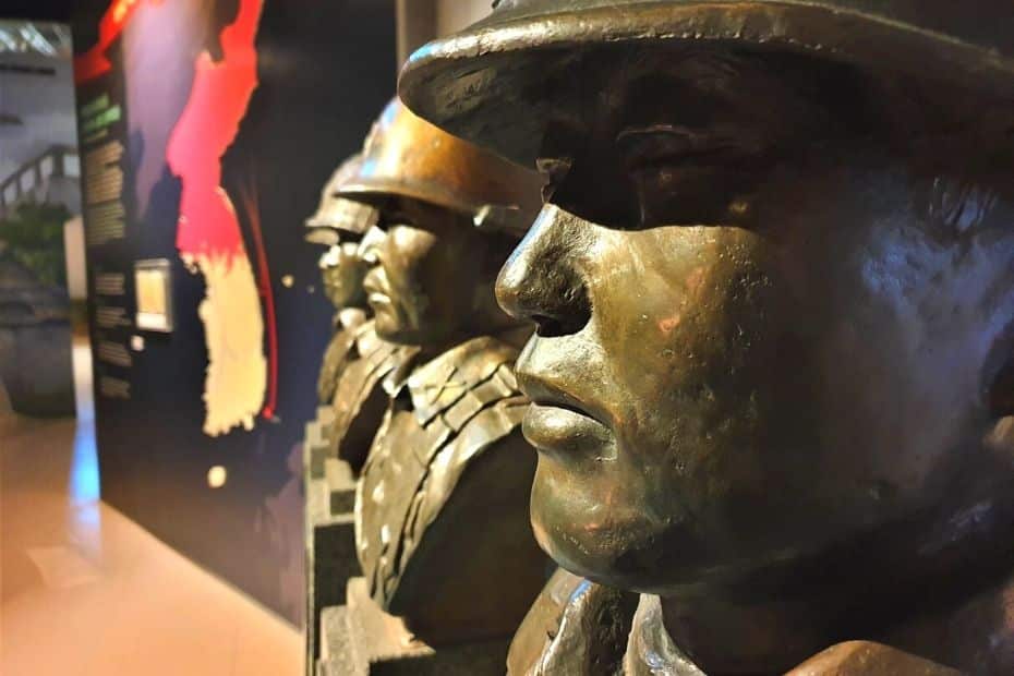50 Amazing South Korean Culture Facts You'll Love 2024 19 Unique Korean experiences found at the War Memorial Of Korea