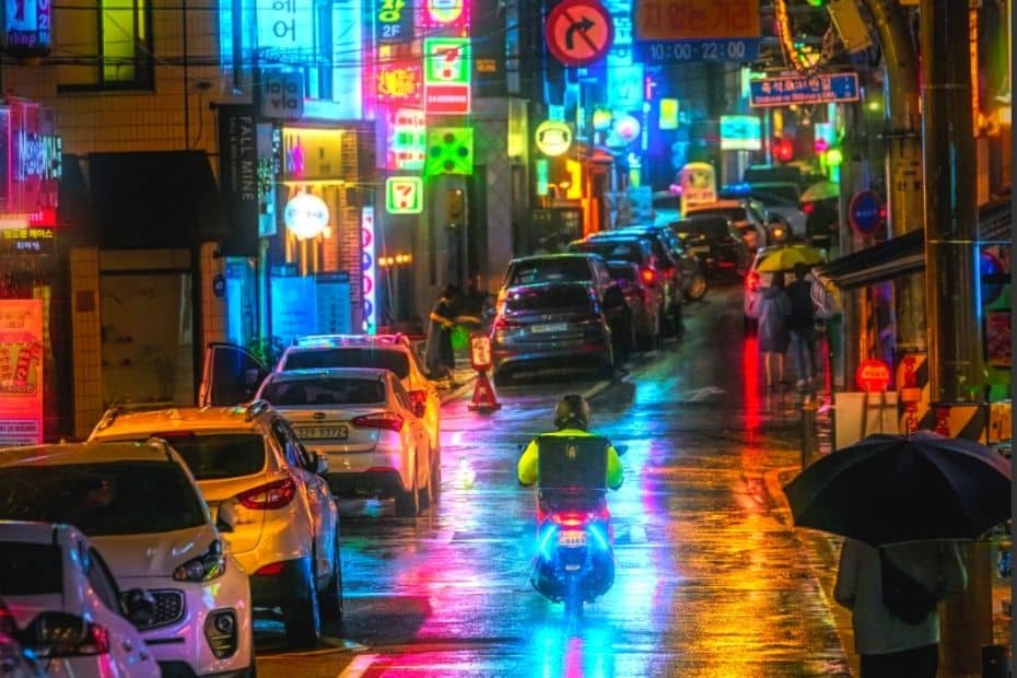 Rainy Day In Seoul: 50 Fun Indoor Activities In Seoul 2024 4 A rainy day in Seoul means lots of indoor activities