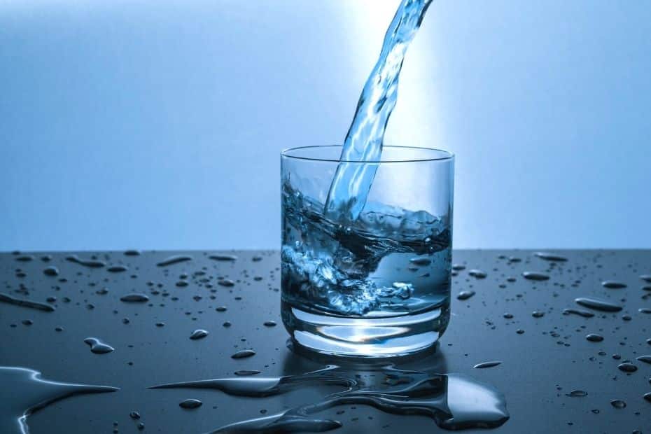 How To Survive Summer In Seoul 2024: 10 Tips To Stay Cool 7 A glass of water