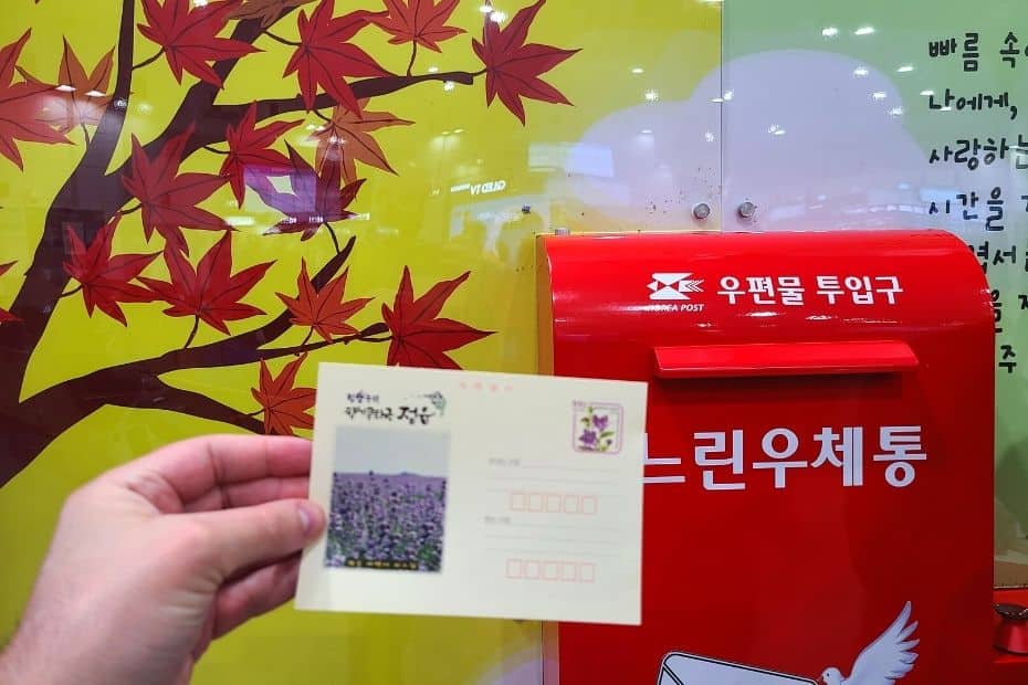 How To Go To Naejangsan National Park For Fall Foliage 2024 17 Nurin Slow Post in Korea