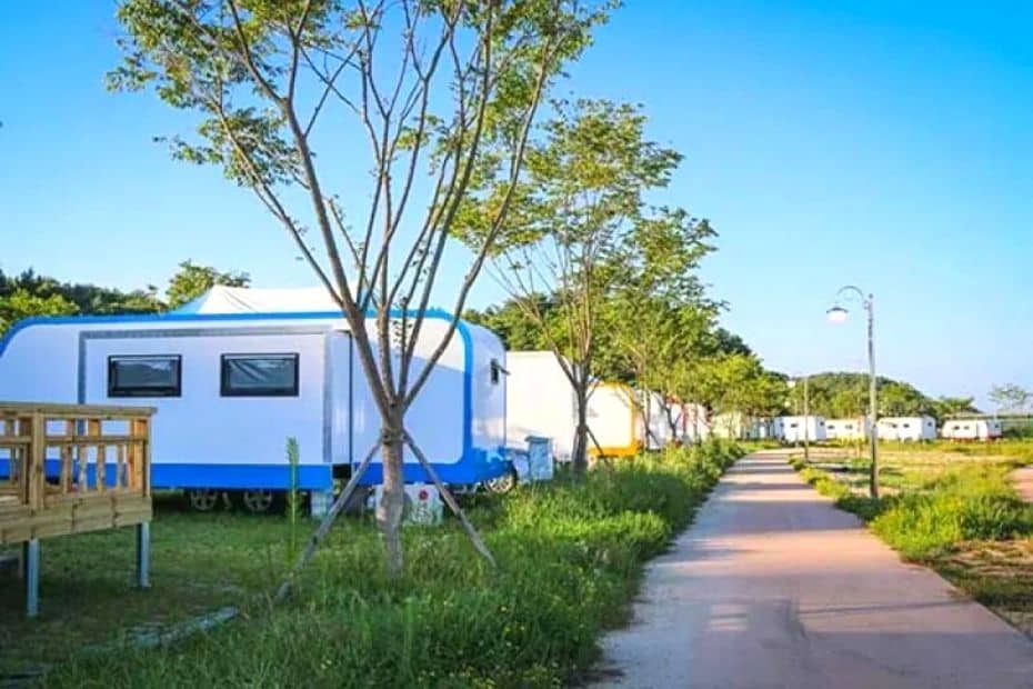 10 Things To Do In Buyeo 2024: UNESCO World Heritage City 34 Buyeo Baekma River Leisure Park