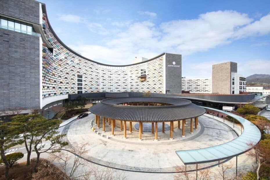 10 Things To Do In Buyeo 2024: UNESCO World Heritage City 35 Lotte Buyeo Resort
