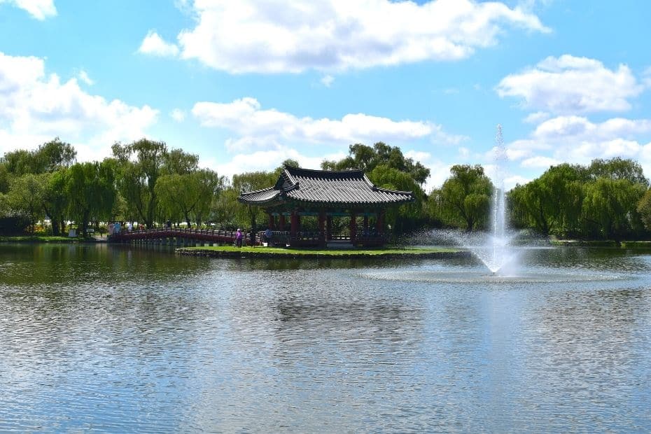 10 Things To Do In Buyeo 2024: UNESCO World Heritage City 4 Gungnamji Pond, one of the best things to do in Buyeo
