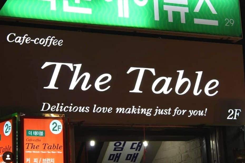 70 Funny Korean Signs, Images, And Konglish Fails 2024 64 Inappropriate Korean restaurant description