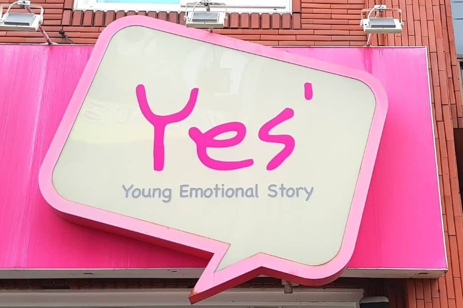 70 Funny Korean Signs, Images, And Konglish Fails 2024 39 Young Emotional Story YES
