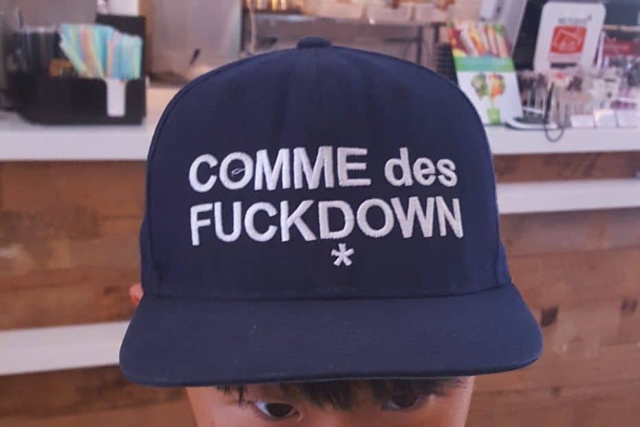 70 Funny Korean Signs, Images, And Konglish Fails 2024 33 Funny Korean Hat 2