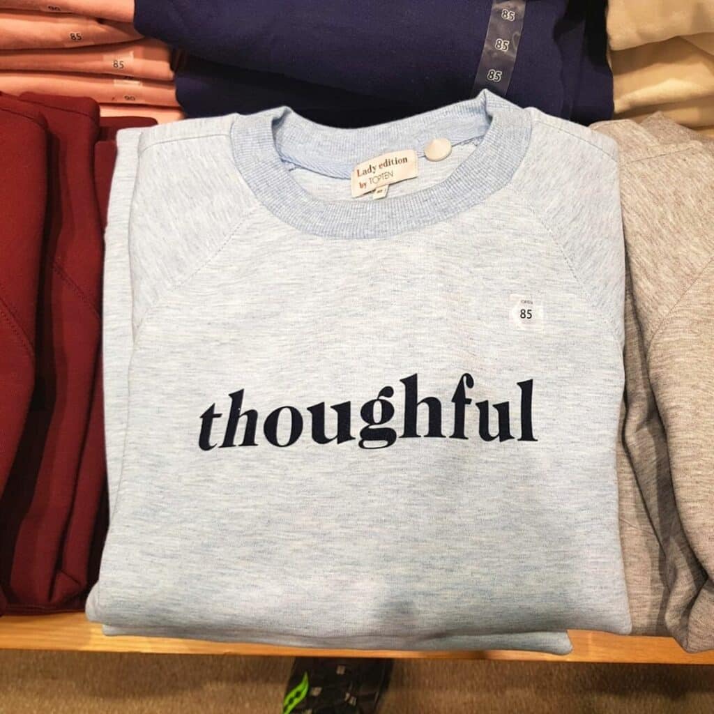 70 Funny Korean Signs, Images, And Konglish Fails 2024 27 Thoughful Konglish Jumper