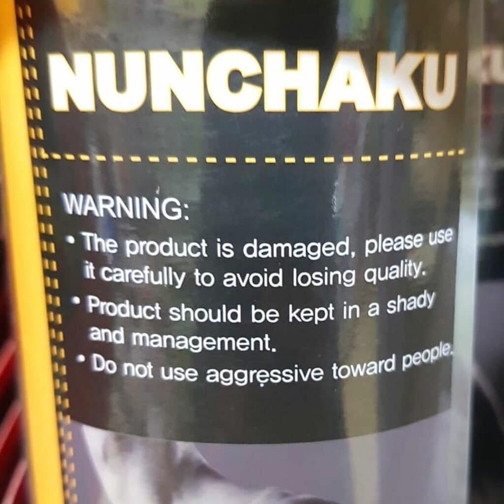 70 Funny Korean Signs, Images, And Konglish Fails 2024 83 Konglish translation fail