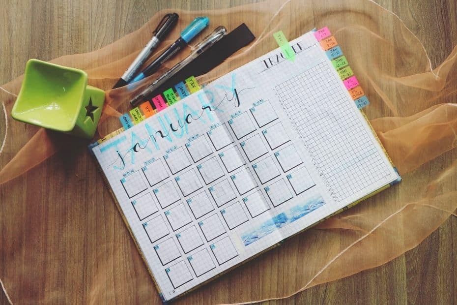 How To Apply For EPIK Korea 2024 | EPIK Application Guide 7 Teaching schedule diary