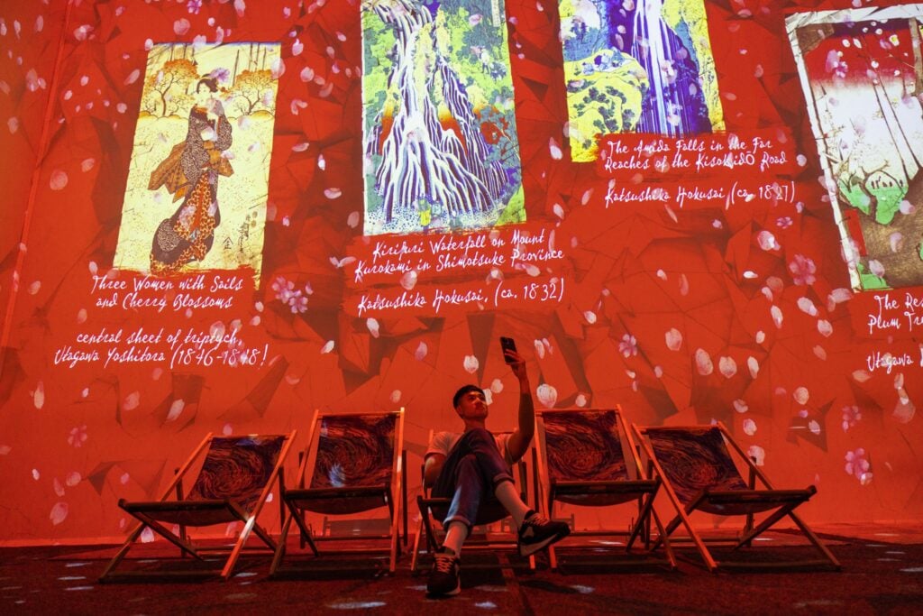 20 amusing activities for Seoul in Summer 2024 36 Van Gogh: The Immersive Experience in Korea Official Poster