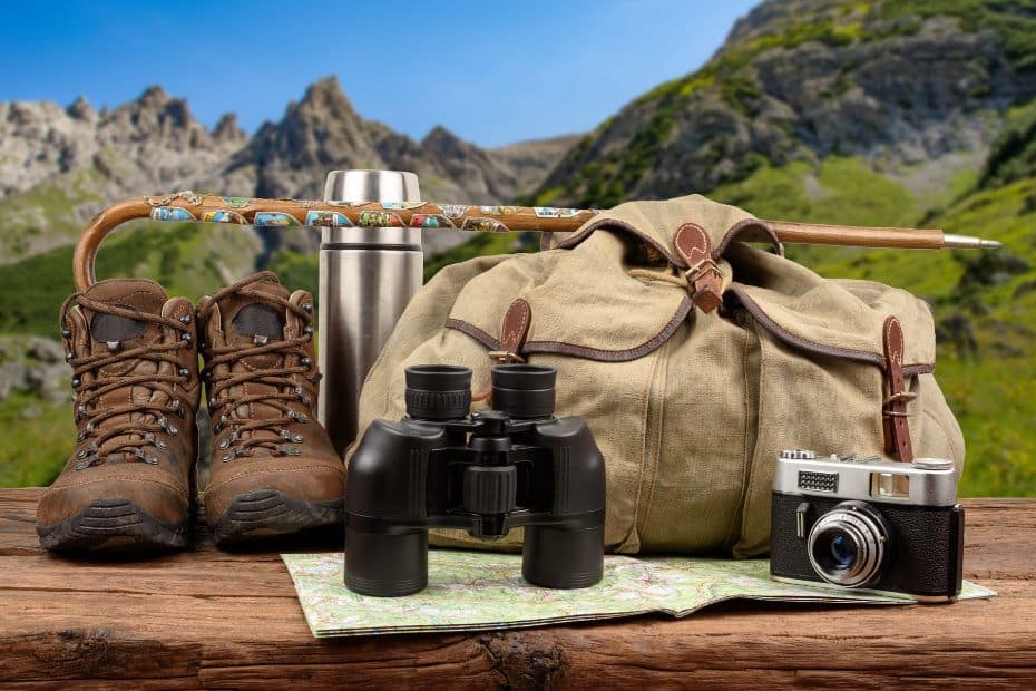 Hiking Seoraksan National Park And How To Get There 2024 45 Various hiking supplies