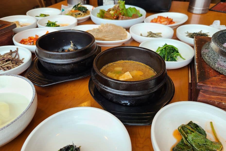 10 Best Korean Side Dishes: Banchan You Can Make At Home 7 Various Korean side dishes for dinner