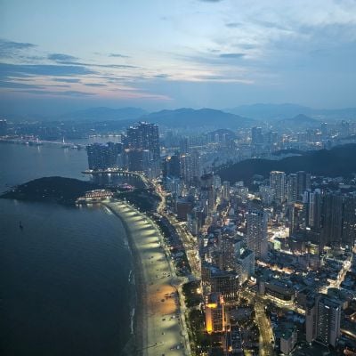View from Busan X The Sky View from Busan X The Sky
