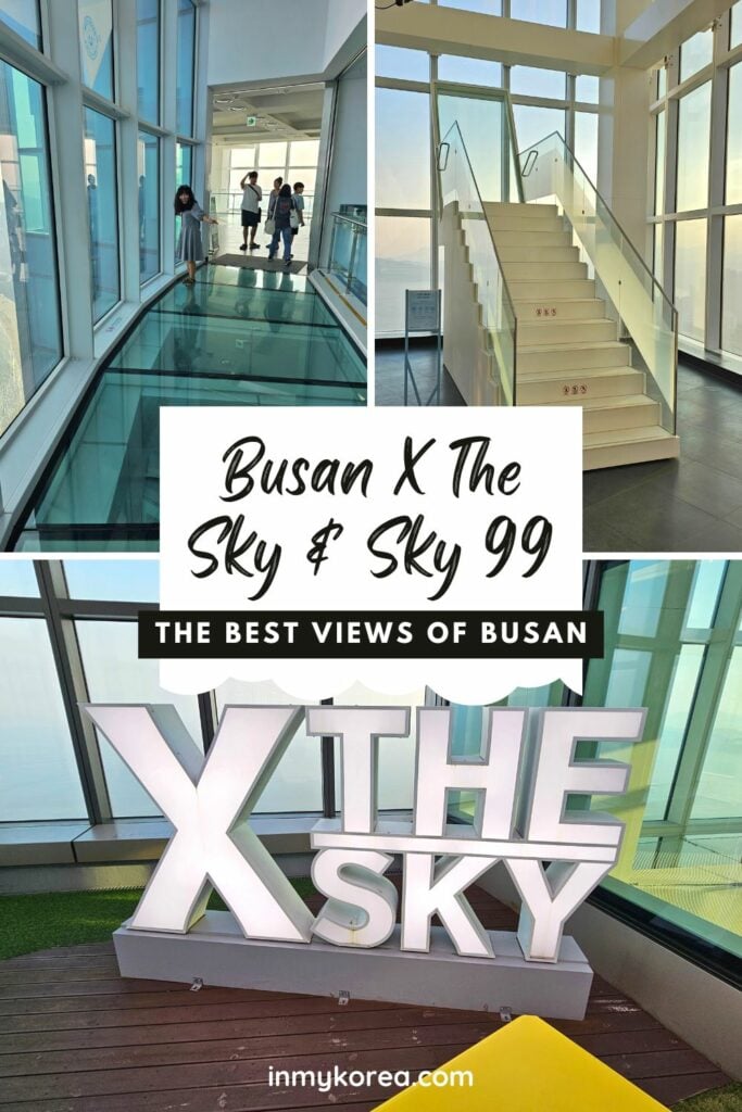 How To Visit Busan X The Sky And Sky 99 In Haeundae 2024 15 Visiting Busan X The Sky And Sky 99 Restaurant Pin 2