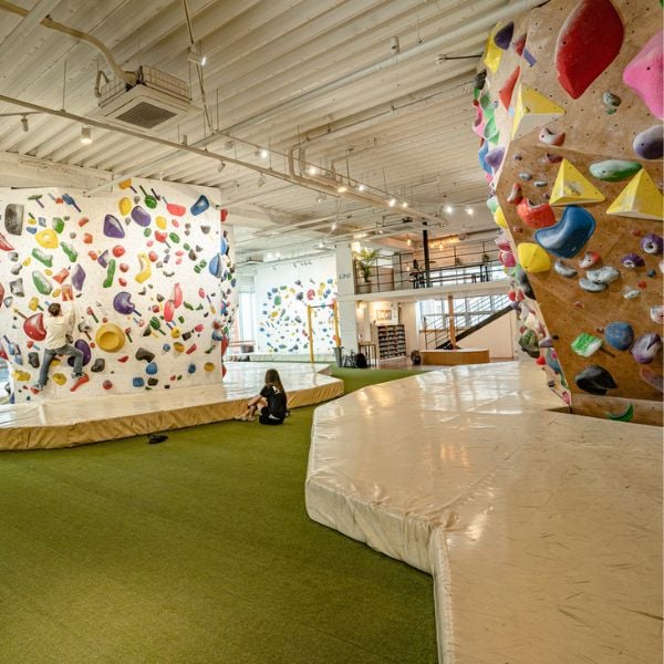 Wave Rock Indoor Climbing Busan Wave Rock Indoor Climbing Busan