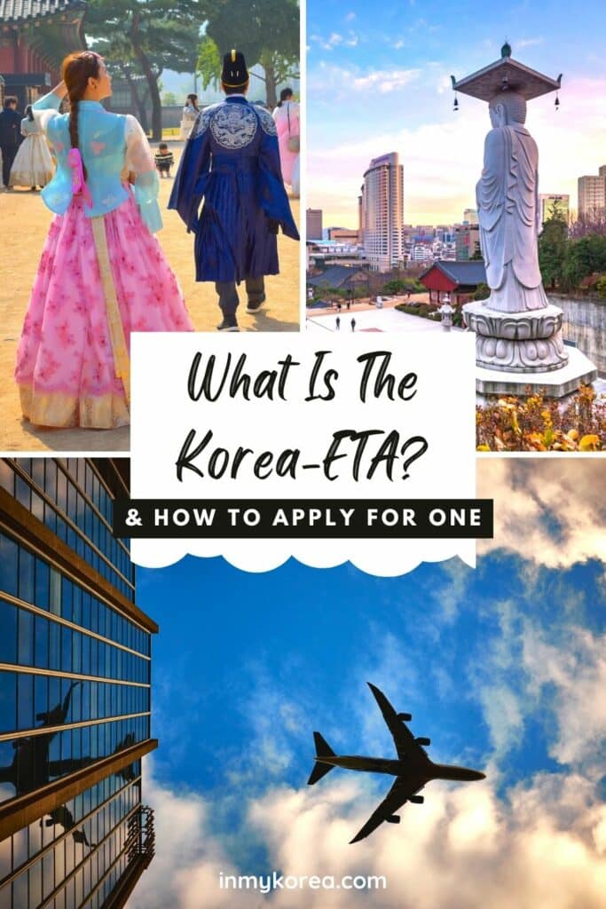 What Is The K-ETA? How To Apply For The Korea-ETA 2024 19 What Is The Korea-ETA Pin 2