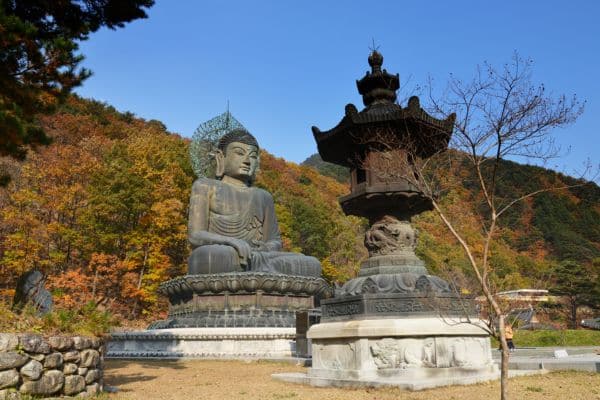 What to see and do at Seoraksan National Park What to see and do at Seoraksan National Park