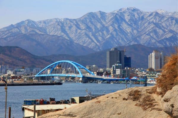 Where to stay near Seoraksan National Park Where to stay near Seoraksan National Park