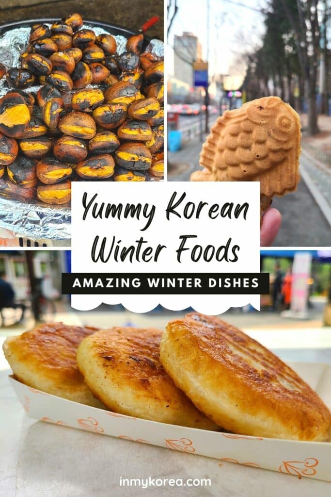 20 Best Korean Winter Foods: Street Snacks And Hot Dishes 37 Best Korean Winter Foods: Street Snacks & Hot Dishes Pin 3