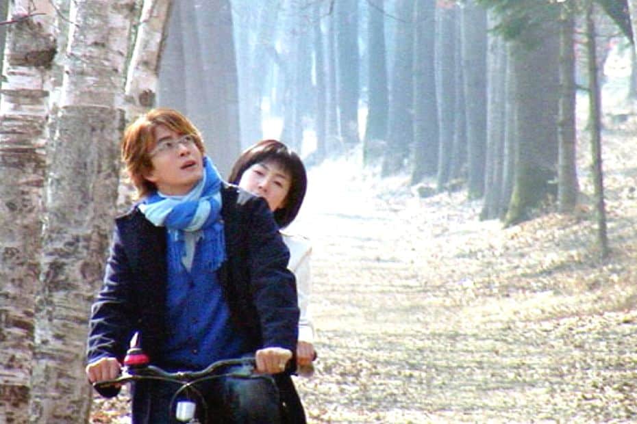 How To Get From Seoul To Nami Island By Car, Train, Tour 2024 30 Winter Sonata Filming Scene On Nami Island