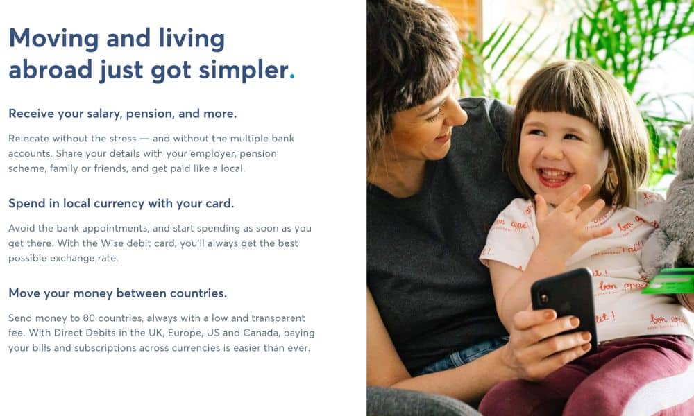 How To Use The Wise Card In Korea For Travel Money And Cash 18 Wise Travel Money Card For Expats