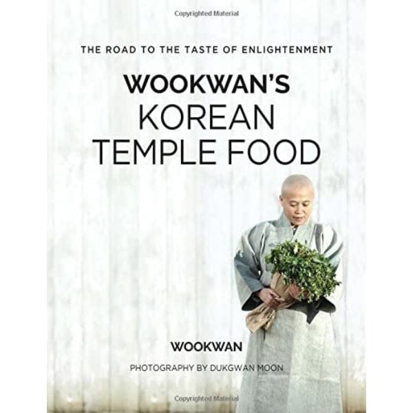These 30 Traditional Korean Dishes Will Make You So Hungry! 26 Wookwan's Korean Temple Food
