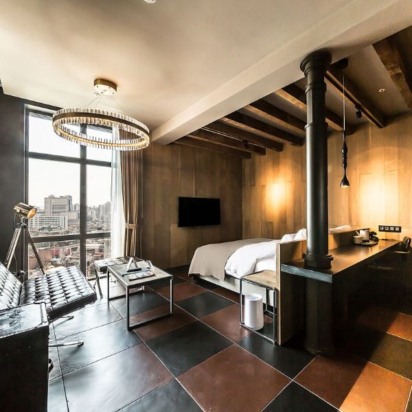 9 Brick Hotel Hongdae Interior 9 Brick Hotel Hongdae Interior