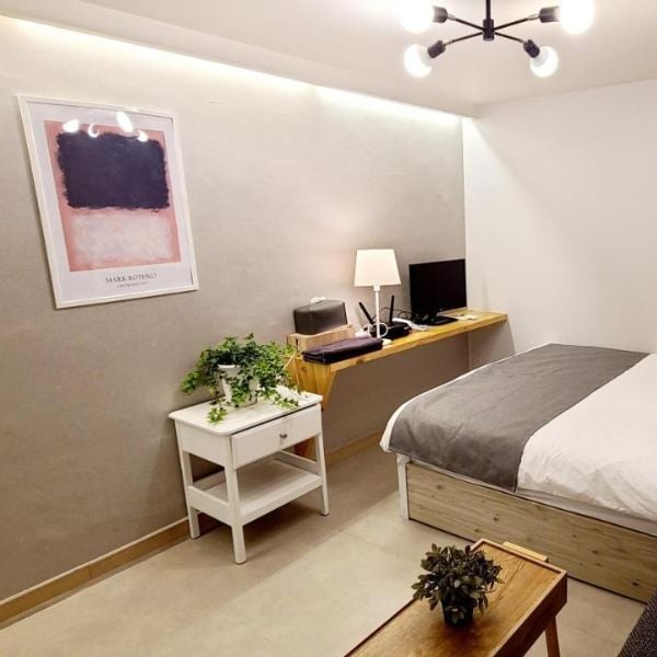 DW Design Residence Second Room DW Design Residence Second Room