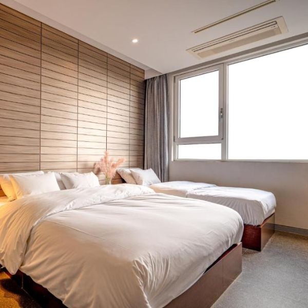 Hotel The Designers Hongdae Room Hotel The Designers Hongdae Room