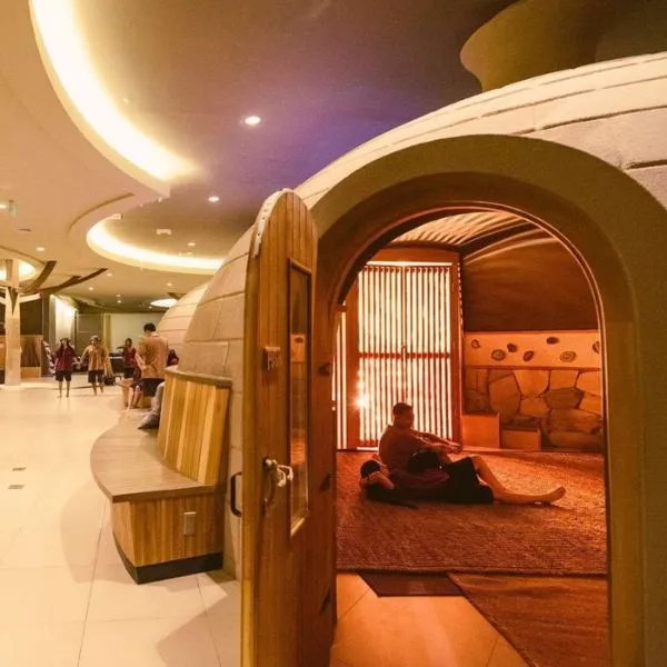 50 Unique Korean Experiences In Korea You'll Definitely Love 23 Inside Korean Sauna