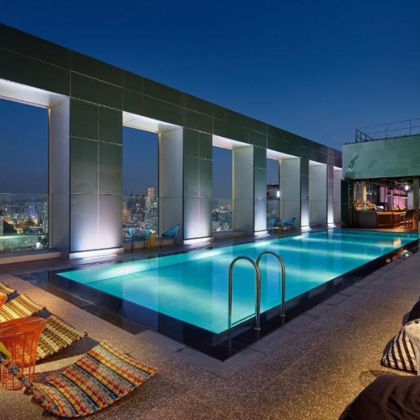 L7 Hongdae by Lotte Exterior L7 Hongdae by Lotte Exterior