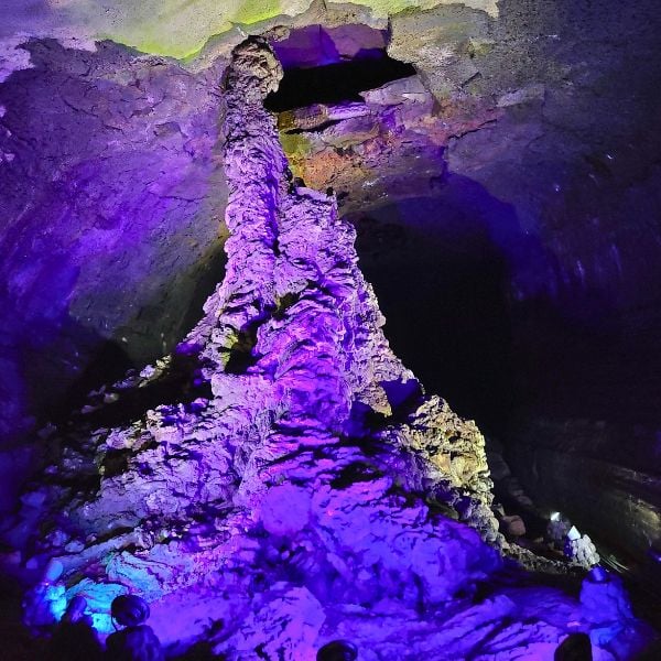 50 Unique Korean Experiences In Korea You'll Definitely Love 38 Manjaggul Lava Cave on Jeju Island