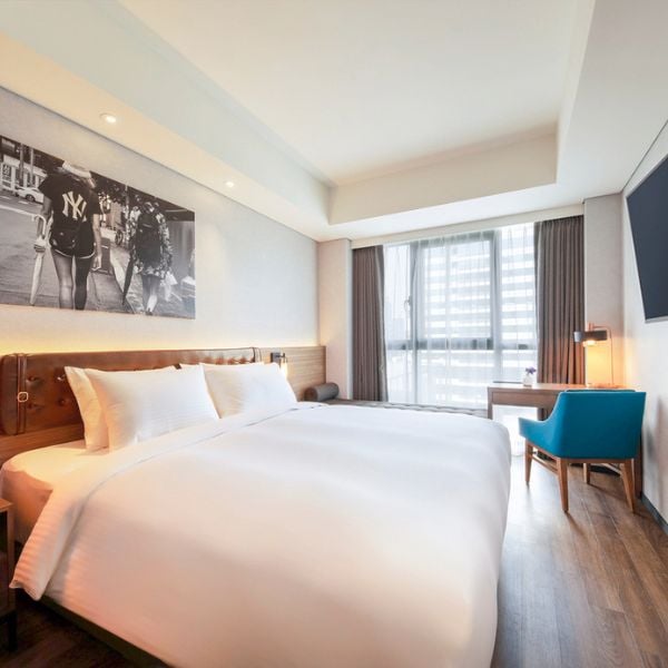 Mercure Ambassador Seoul Hongdae Room Mercure Ambassador Seoul Hongdae Room
