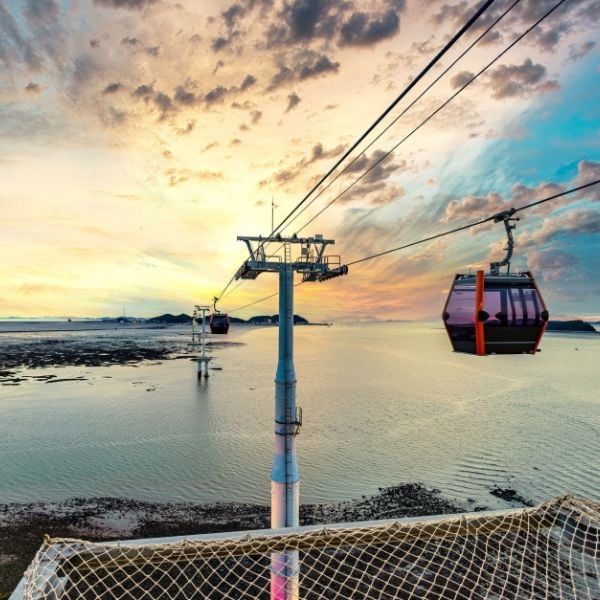 25 Best Day Trips From Seoul: Tours From Seoul To Try In 2024 31 Seohaerang Jebu Marine Cable Car