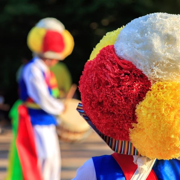 25 Best Day Trips From Seoul: Tours From Seoul To Try In 2024 10 Traditional Korean dancers at folk village