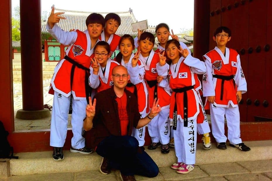 Do I Need To Learn Korean To Live In Korea In 2024? 6 Expat life in Korea can have many encounters, such as meeting taekwondo students