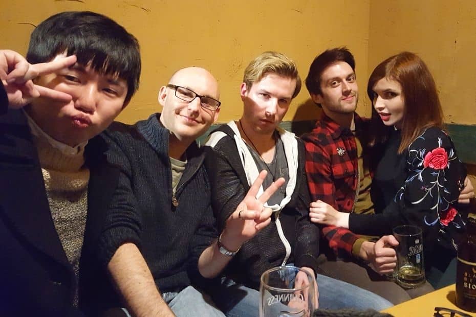 The EPIK Teaching Experience: What To Expect On EPIK 2024 10 Make friends on EPIK