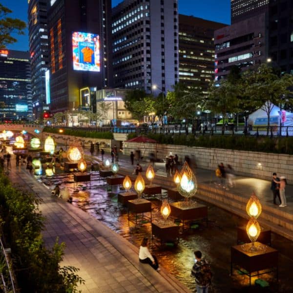 Best Korean Spring Festivals 2024: Nature, Culture, Blossoms 27 Yeon Deung Hoe Seoul Lotus Lantern Festival
