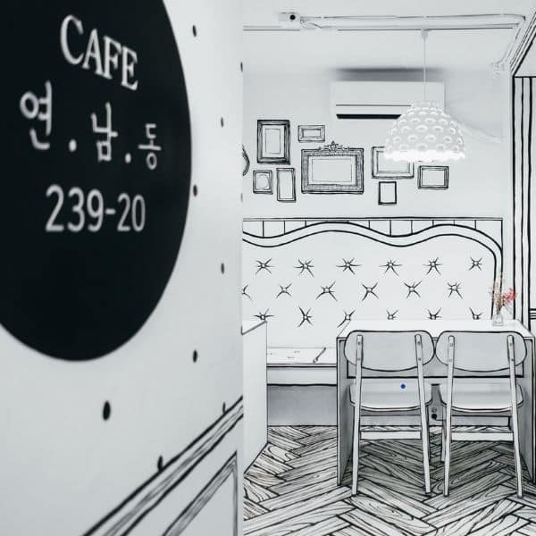 Rainy Day In Seoul: 50 Fun Indoor Activities In Seoul 2024 28 Yeonnamdong Cafe 239 Seoul