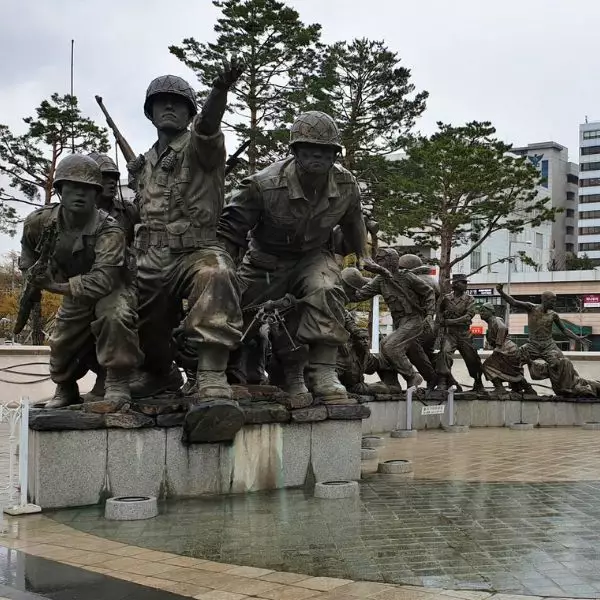 30 Best Free Things To Do In Seoul: Cheap Fun In Seoul 2024 25 War Memorial of Korea Statue